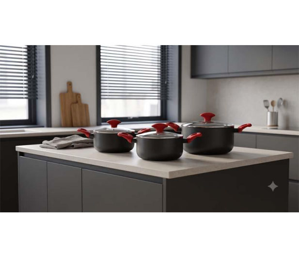 Zwieger Zestaw garnków Carmina 6 el. - 1536326 - zdjęcie 16